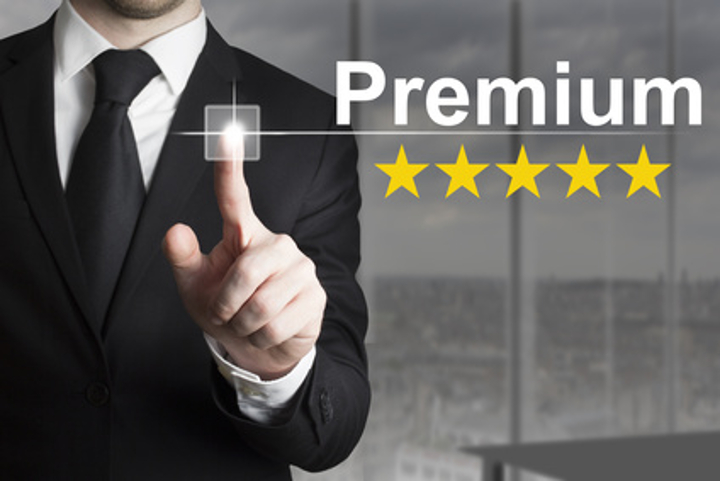 Devenez Client Premium